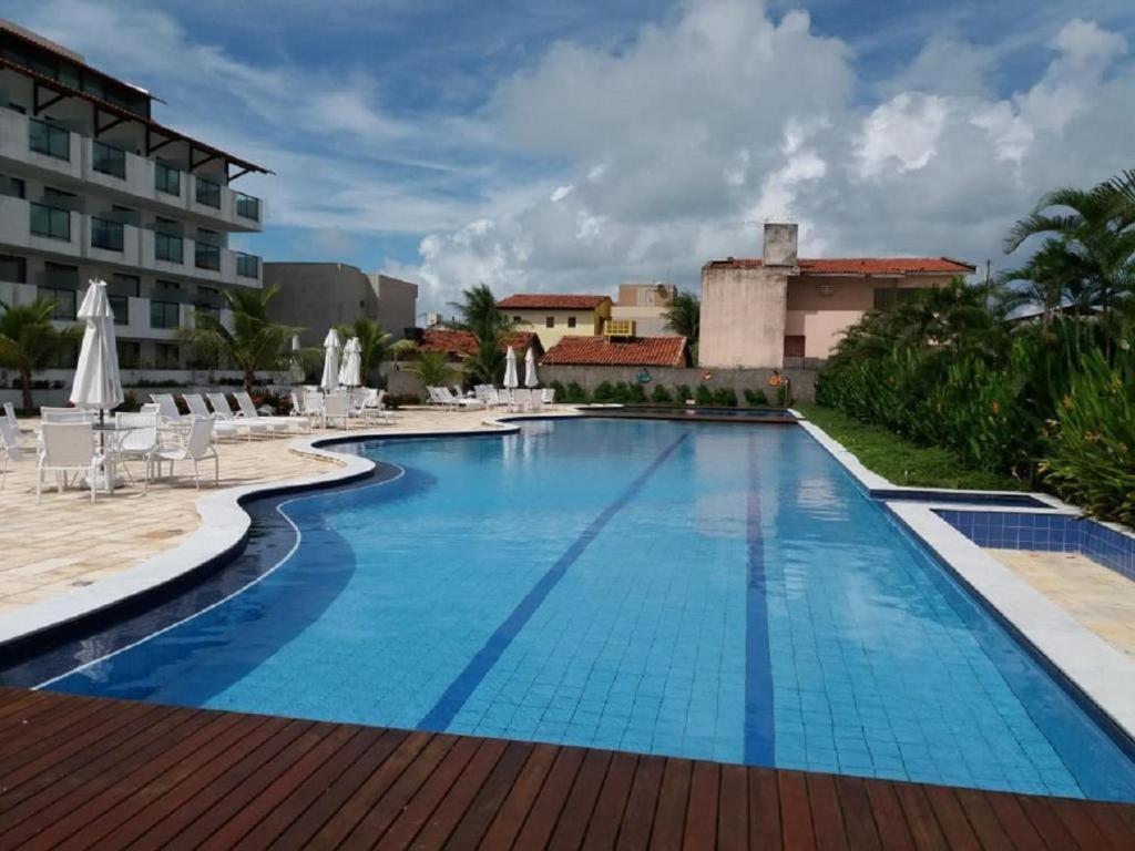 Laguna Vista A Piscina Apartment *