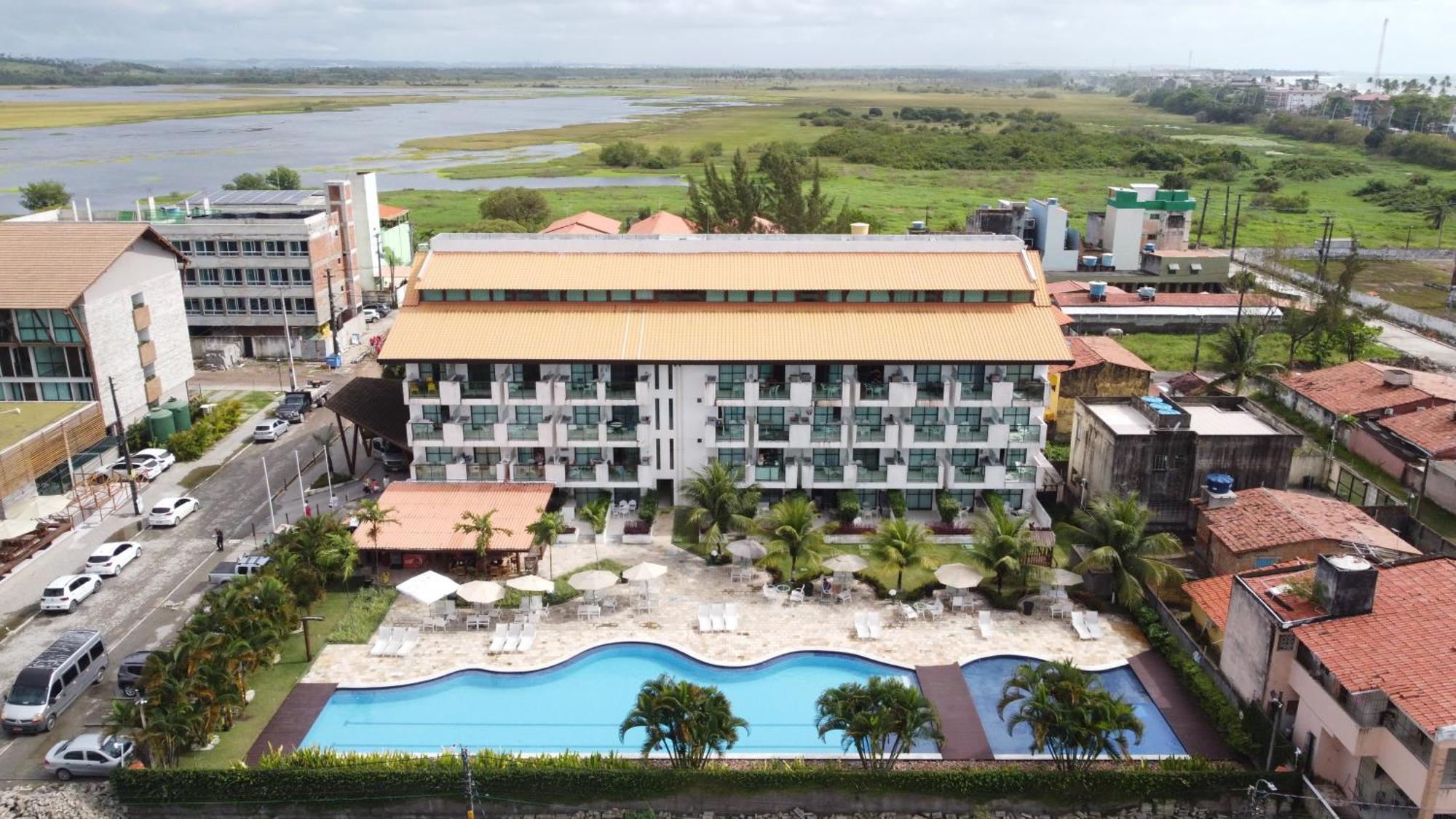 Laguna Vista A Piscina Apartment Porto de Galinhas
