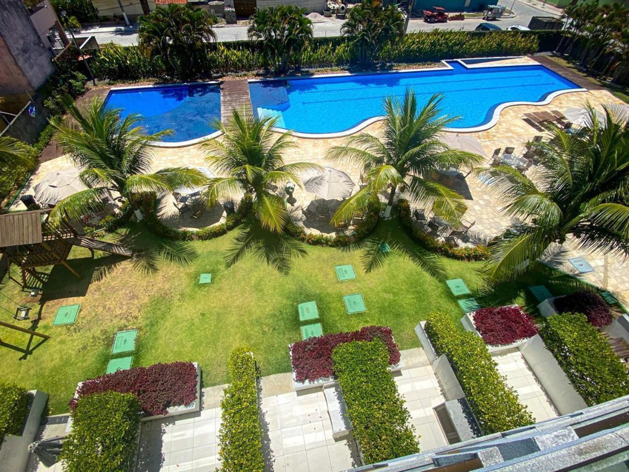 Apartment Laguna Vista A Piscina Porto de Galinhas