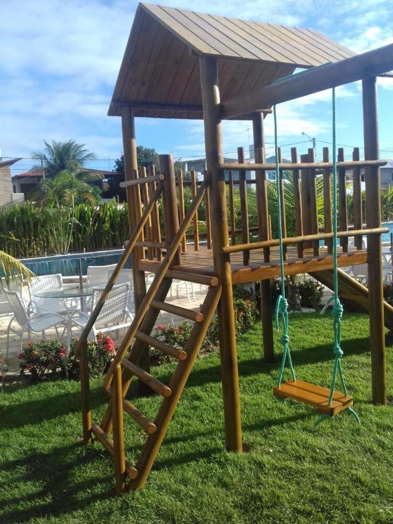 Laguna Vista A Piscina Apartment Porto de Galinhas