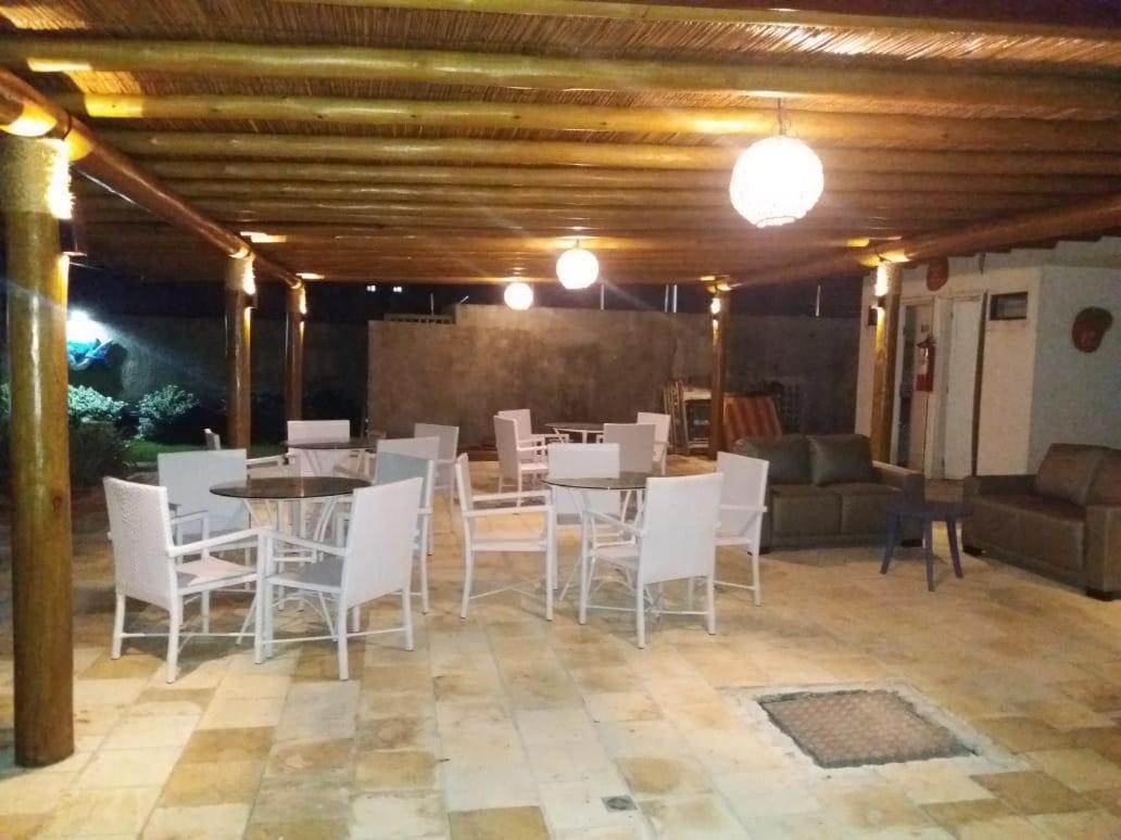 Laguna Vista A Piscina