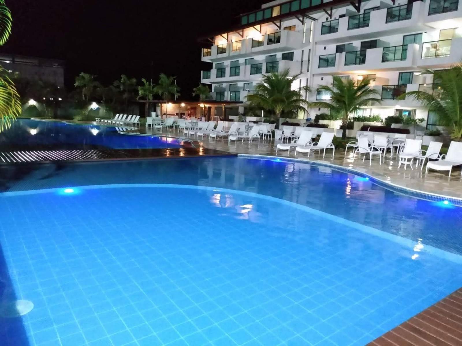 Apartamento Laguna Vista A Piscina Pôrto das Galinhas