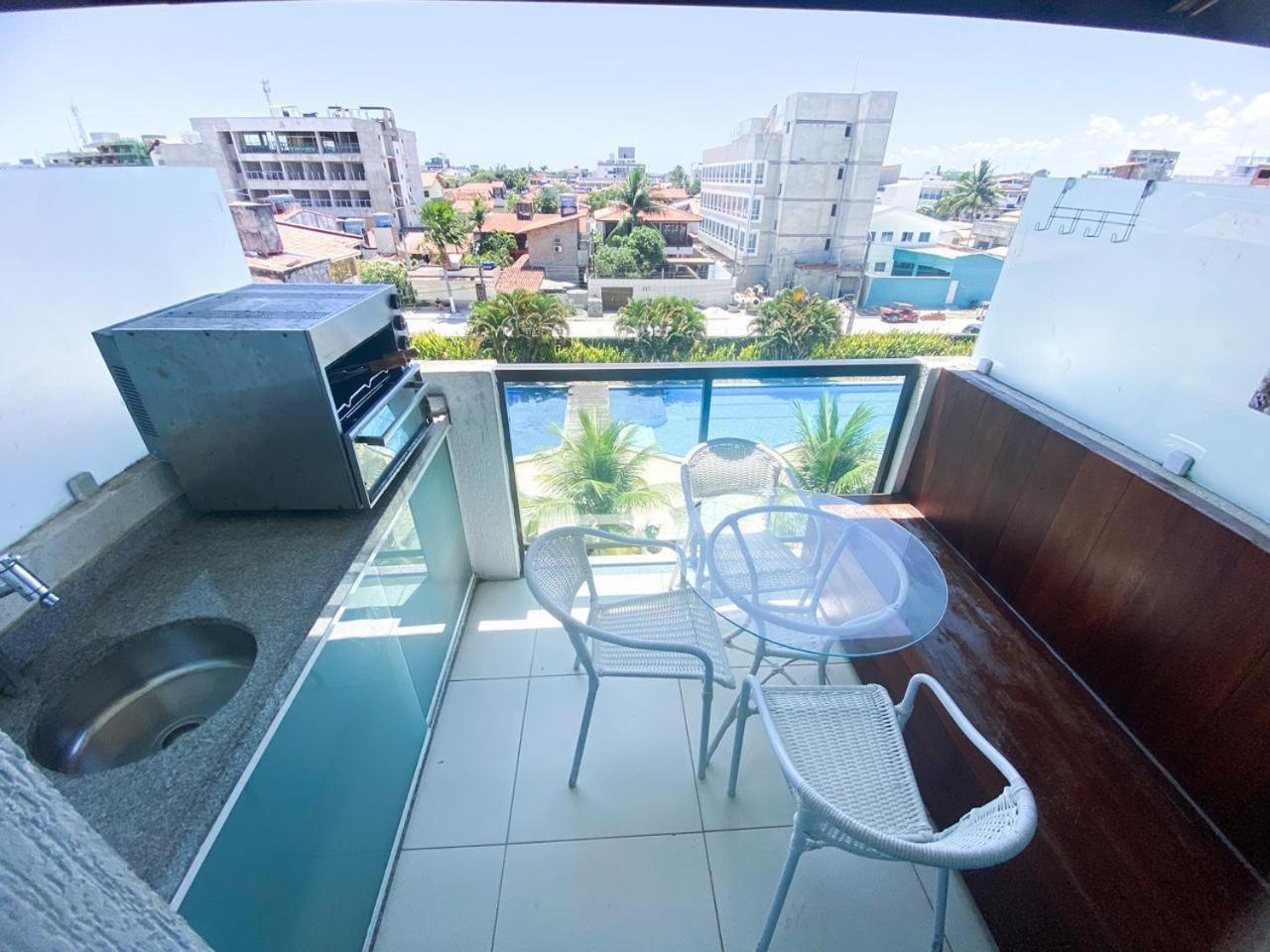 Laguna Vista A Piscina Apartamento