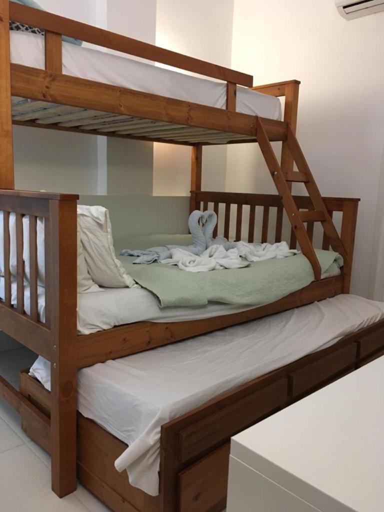 Apartamento Laguna Vista A Piscina